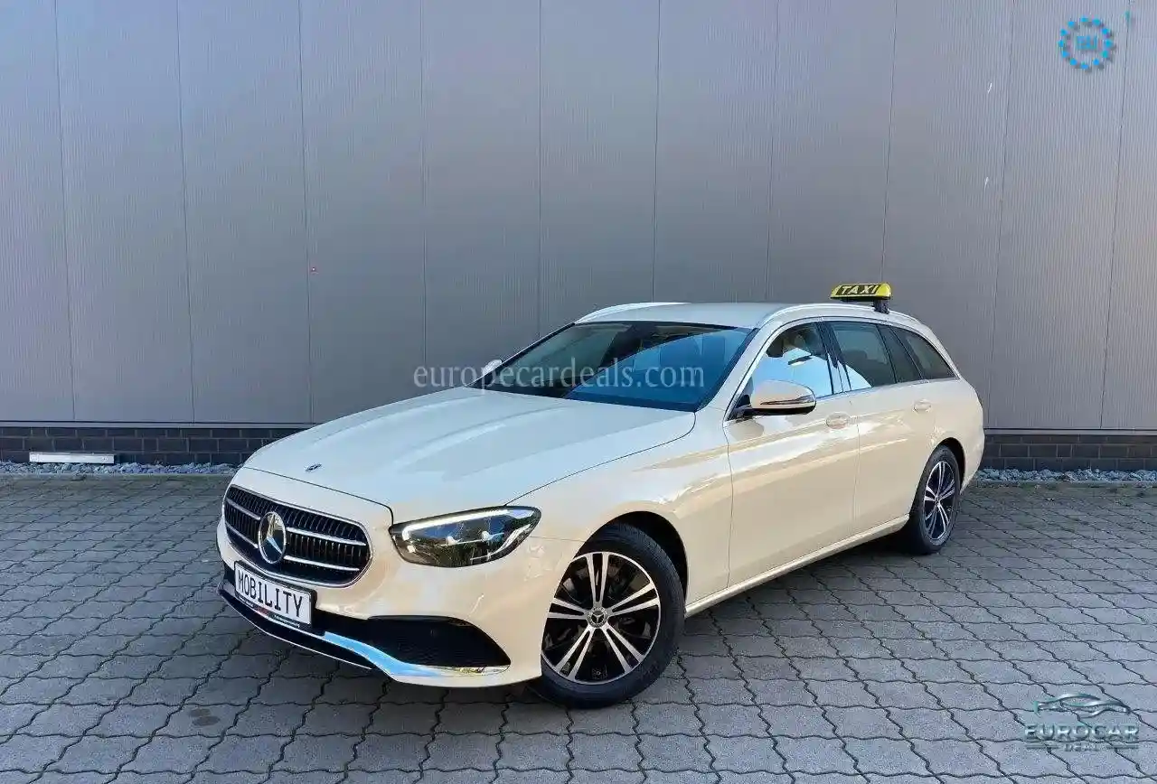 Mercedes-Benz E 200