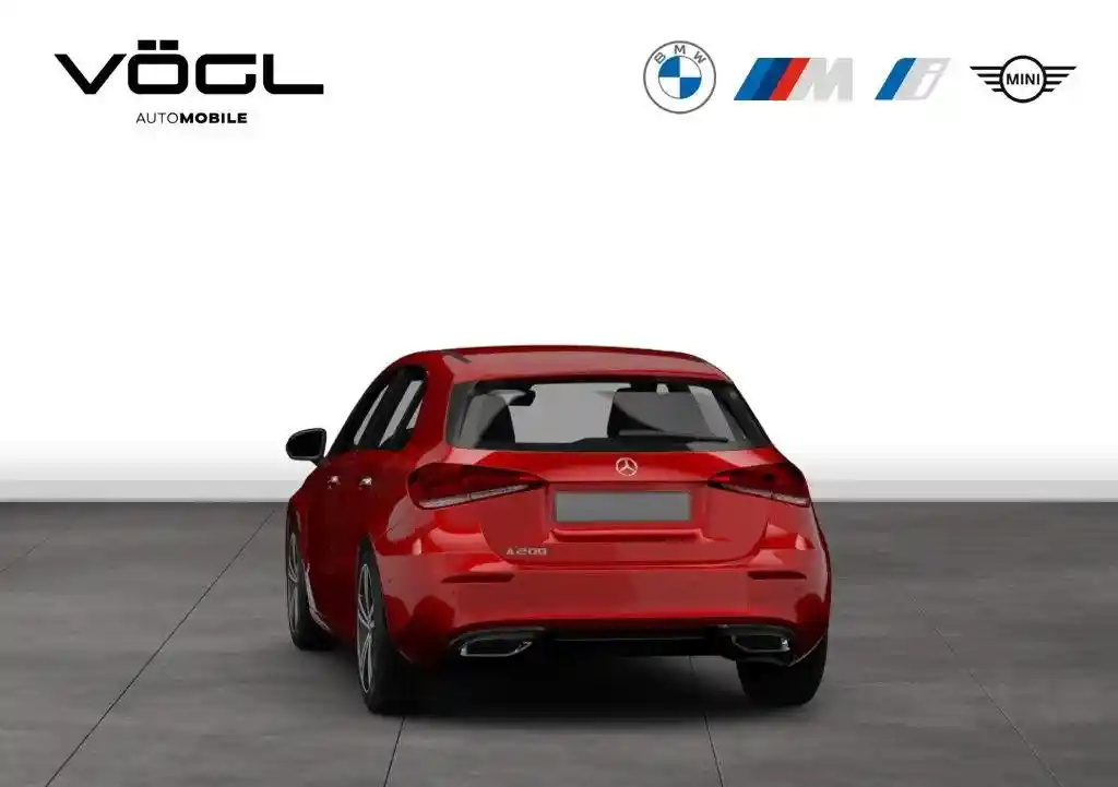 Mercedes-Benz A 200