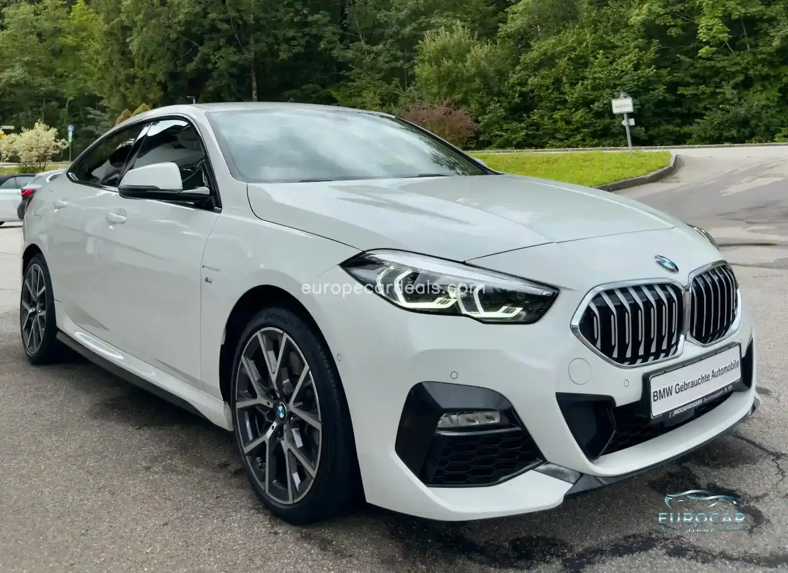 BMW 220 Gran Coupé