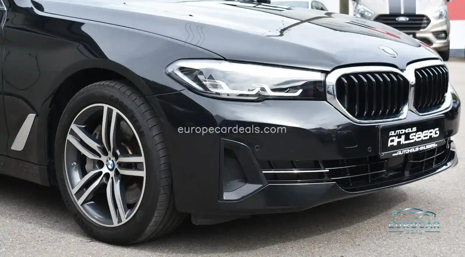 BMW 530