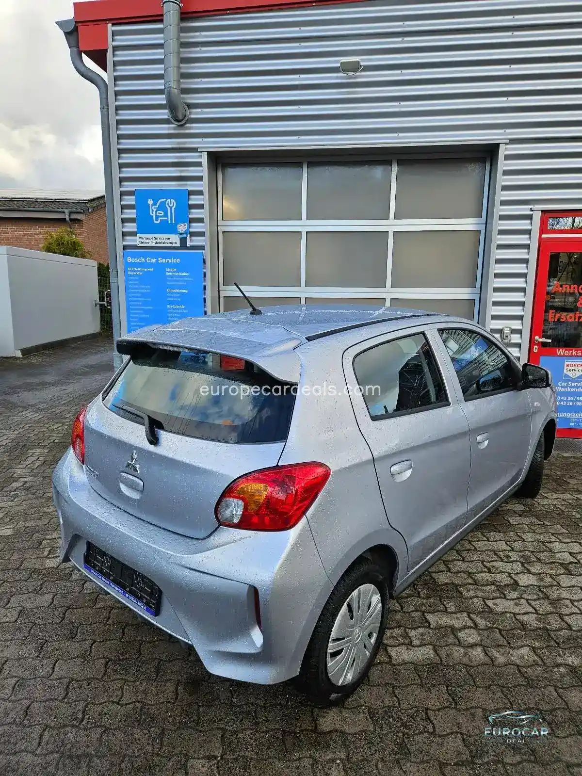 Mitsubishi Space Star