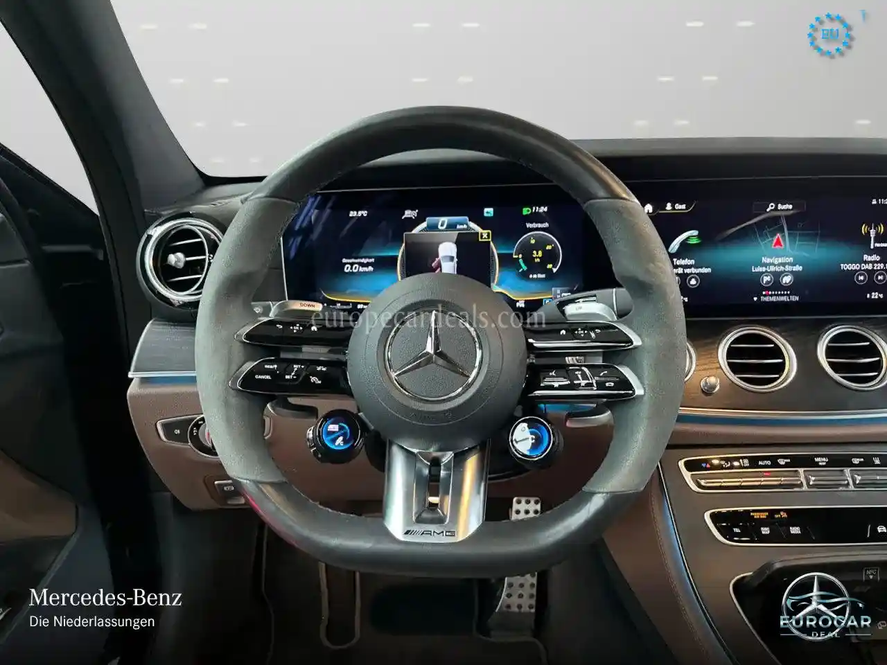 Mercedes-Benz E 63 AMG