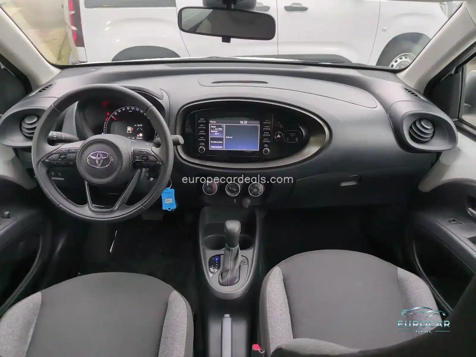 Toyota Aygo (X)