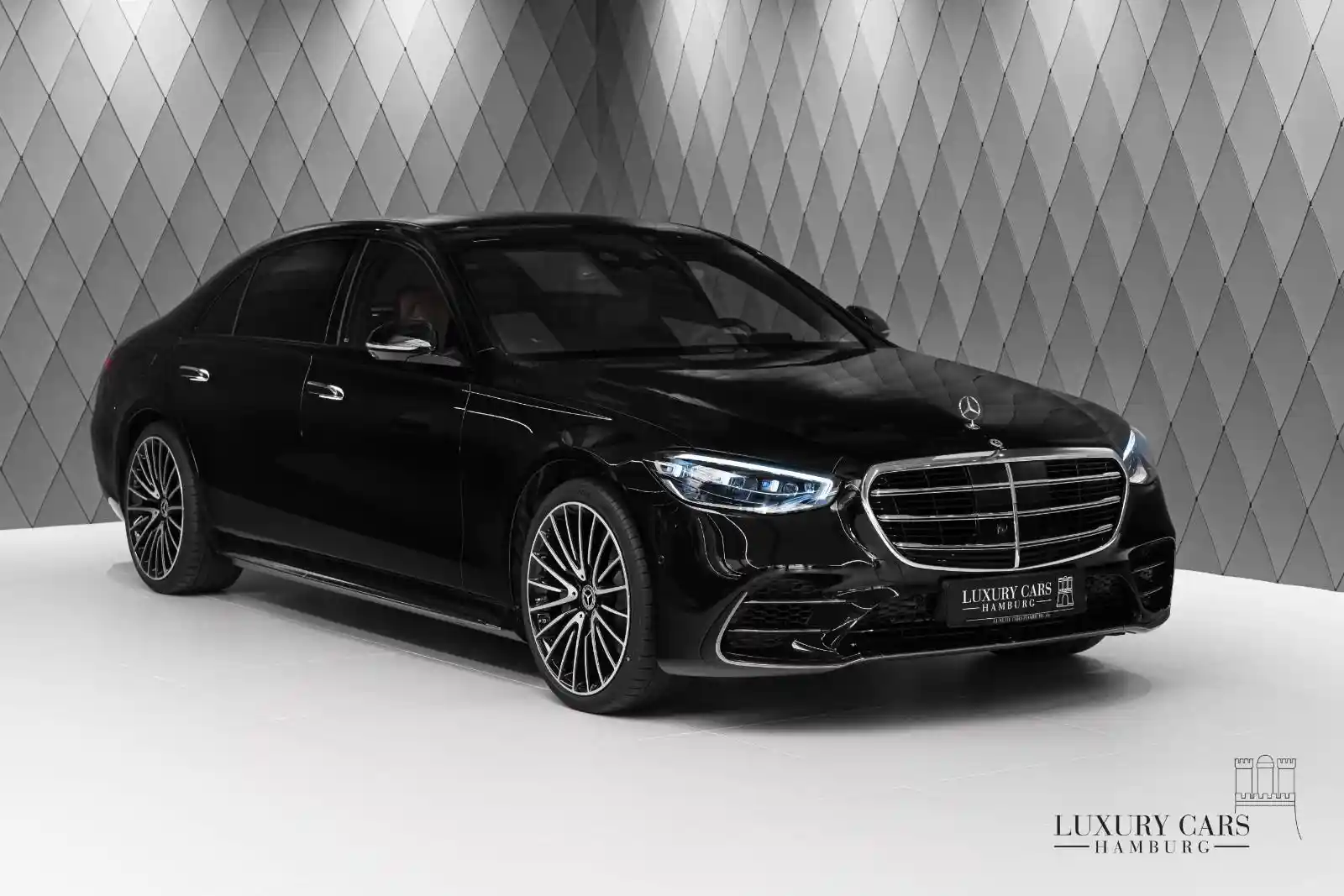 Mercedes-Benz S 500