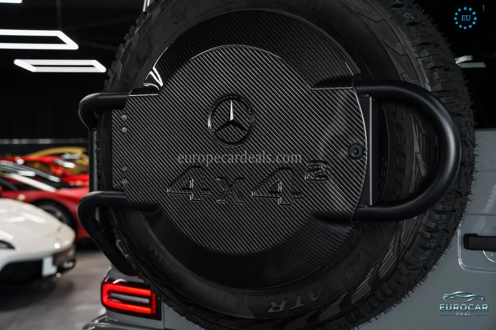 Mercedes-Benz G 63 AMG