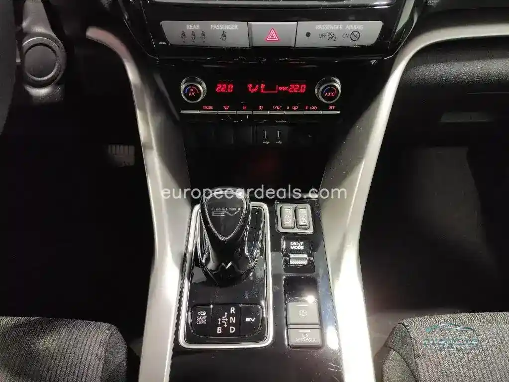 Mitsubishi Eclipse Cross