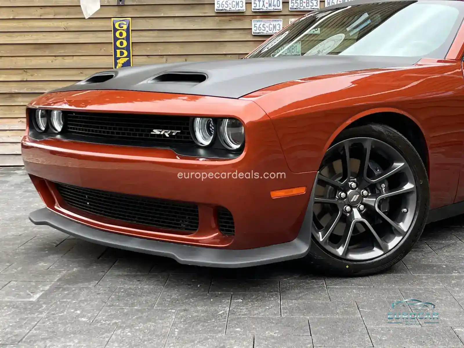 Dodge Challenger