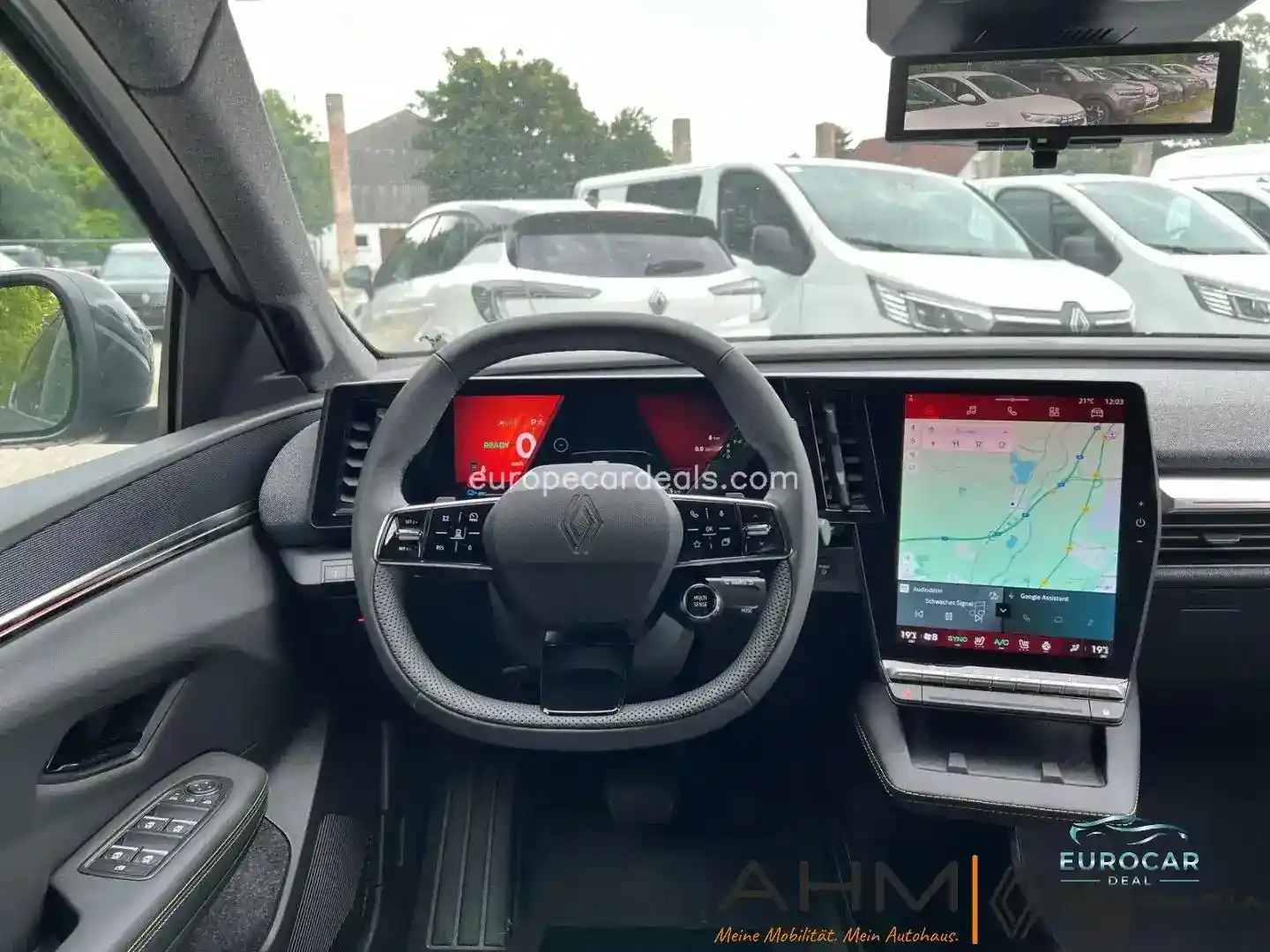 Renault Scenic E-TECH