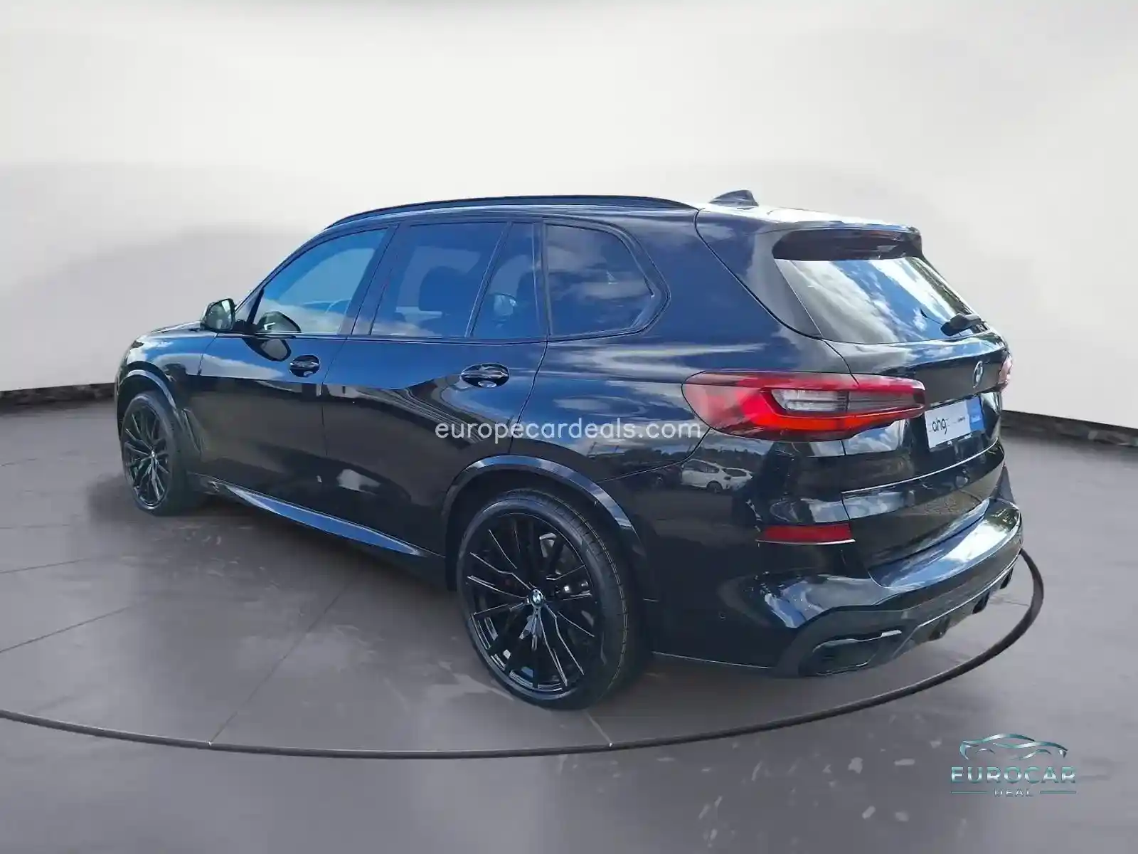 BMW X5 M50