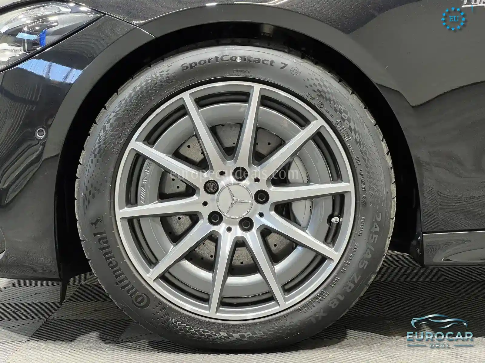 Mercedes-Benz C 43 AMG