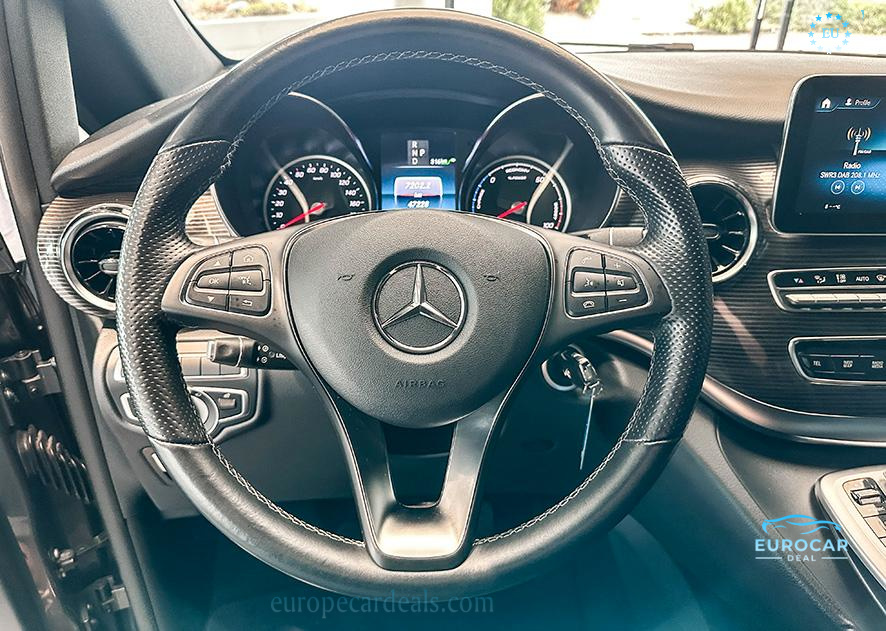 Mercedes-Benz EQV