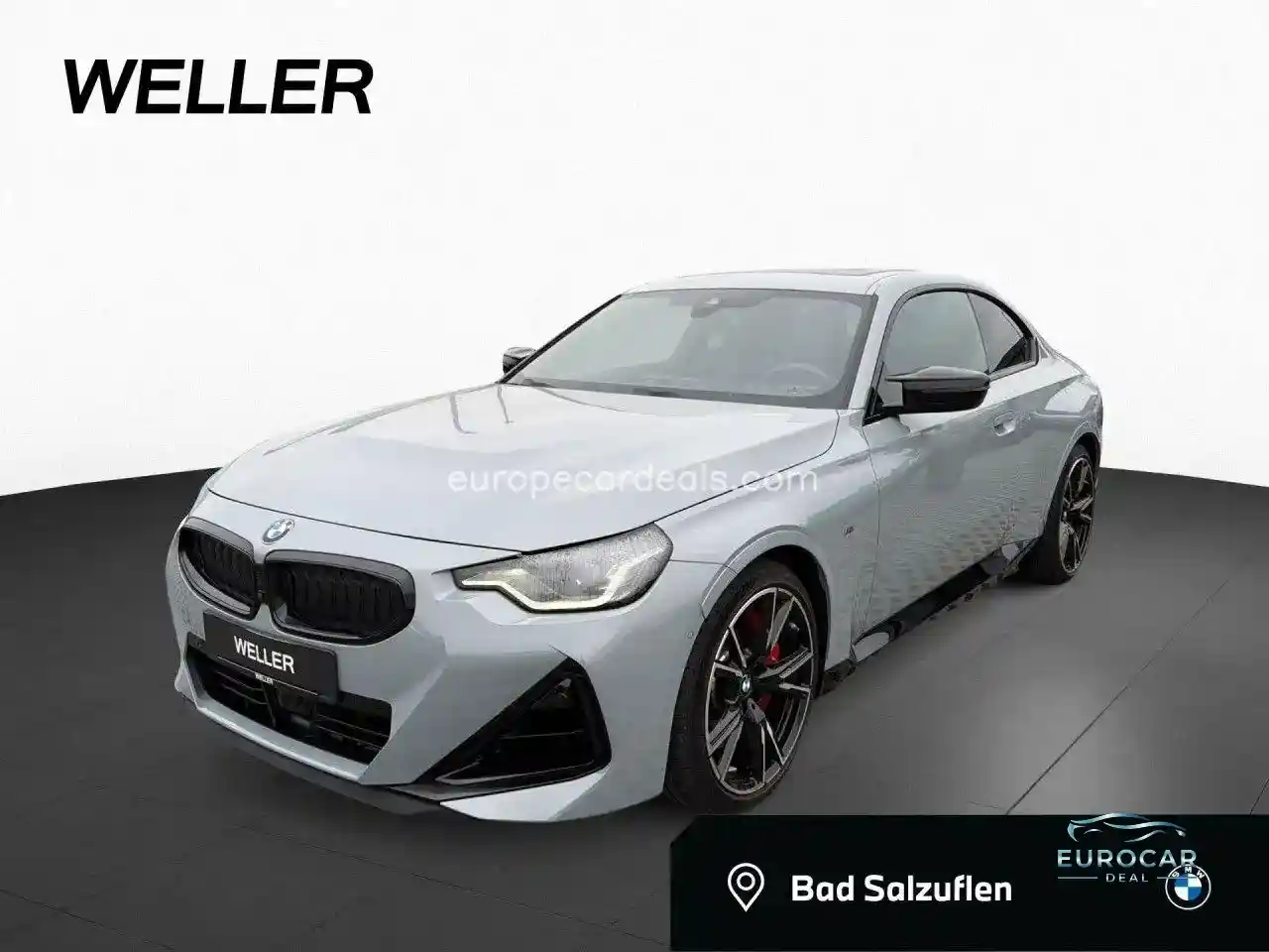 BMW M240i