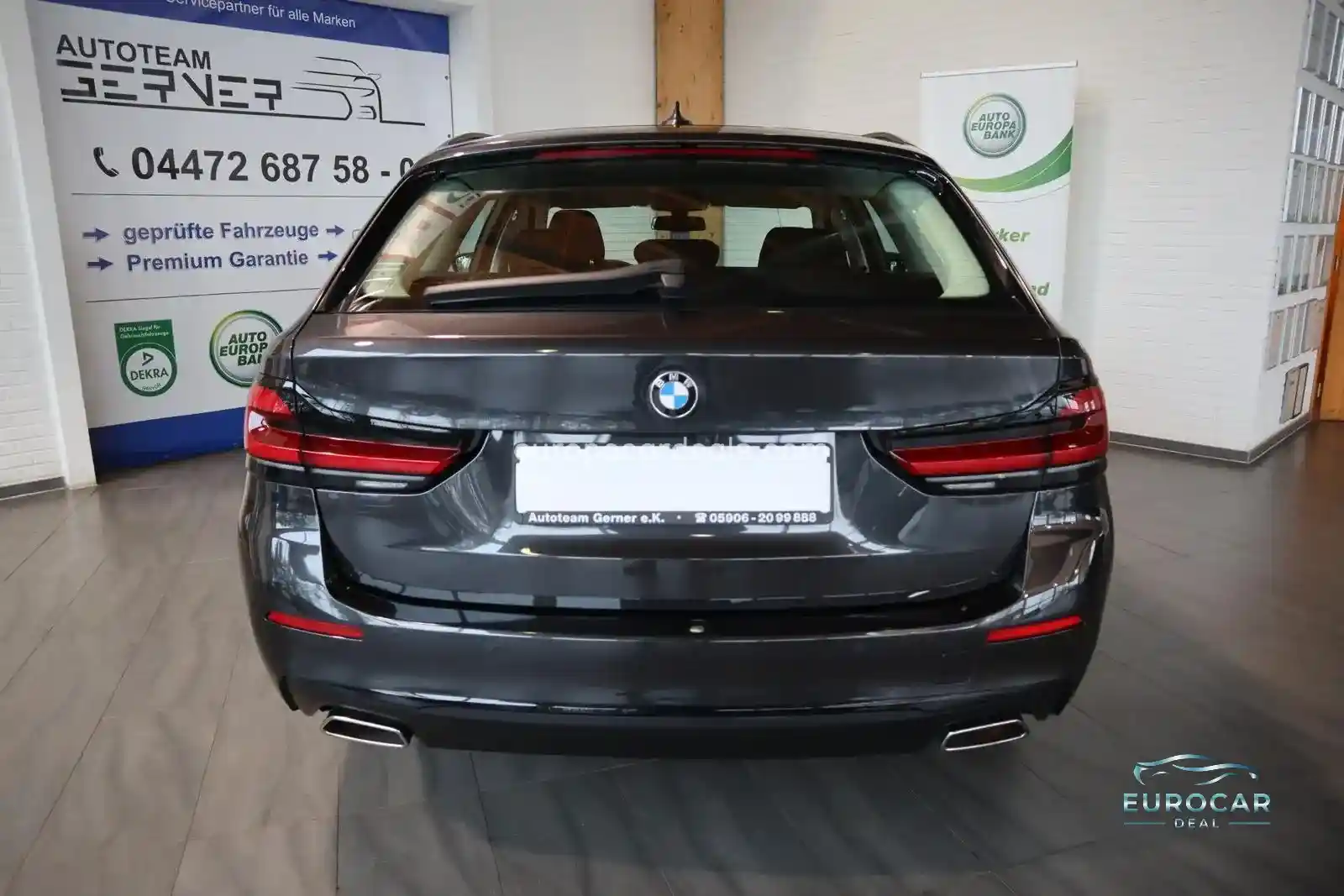 BMW 520
