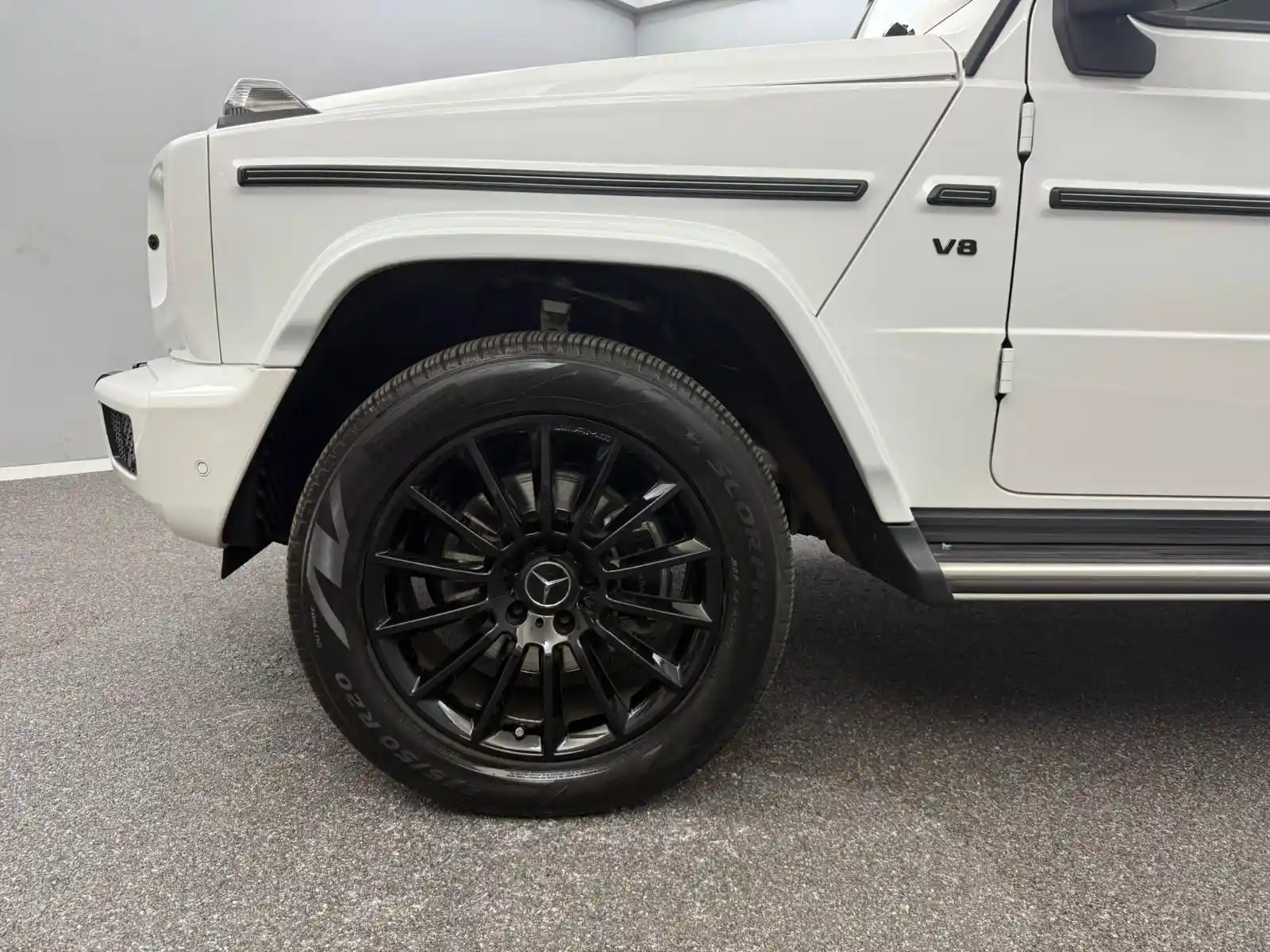 Mercedes-Benz G 500