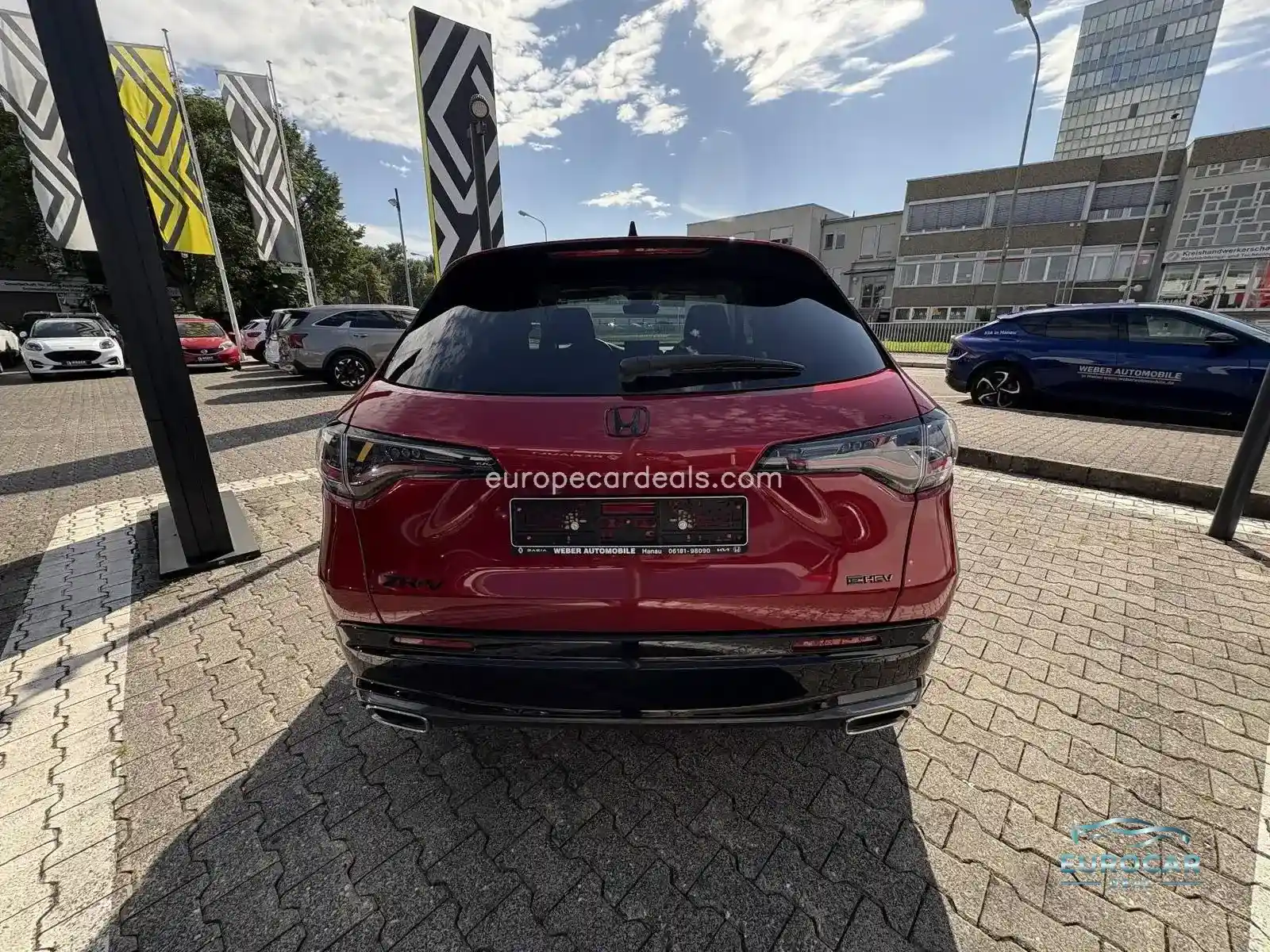 Honda ZR-V