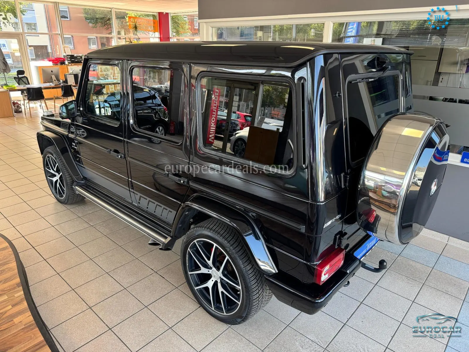 Mercedes-Benz G 63 AMG