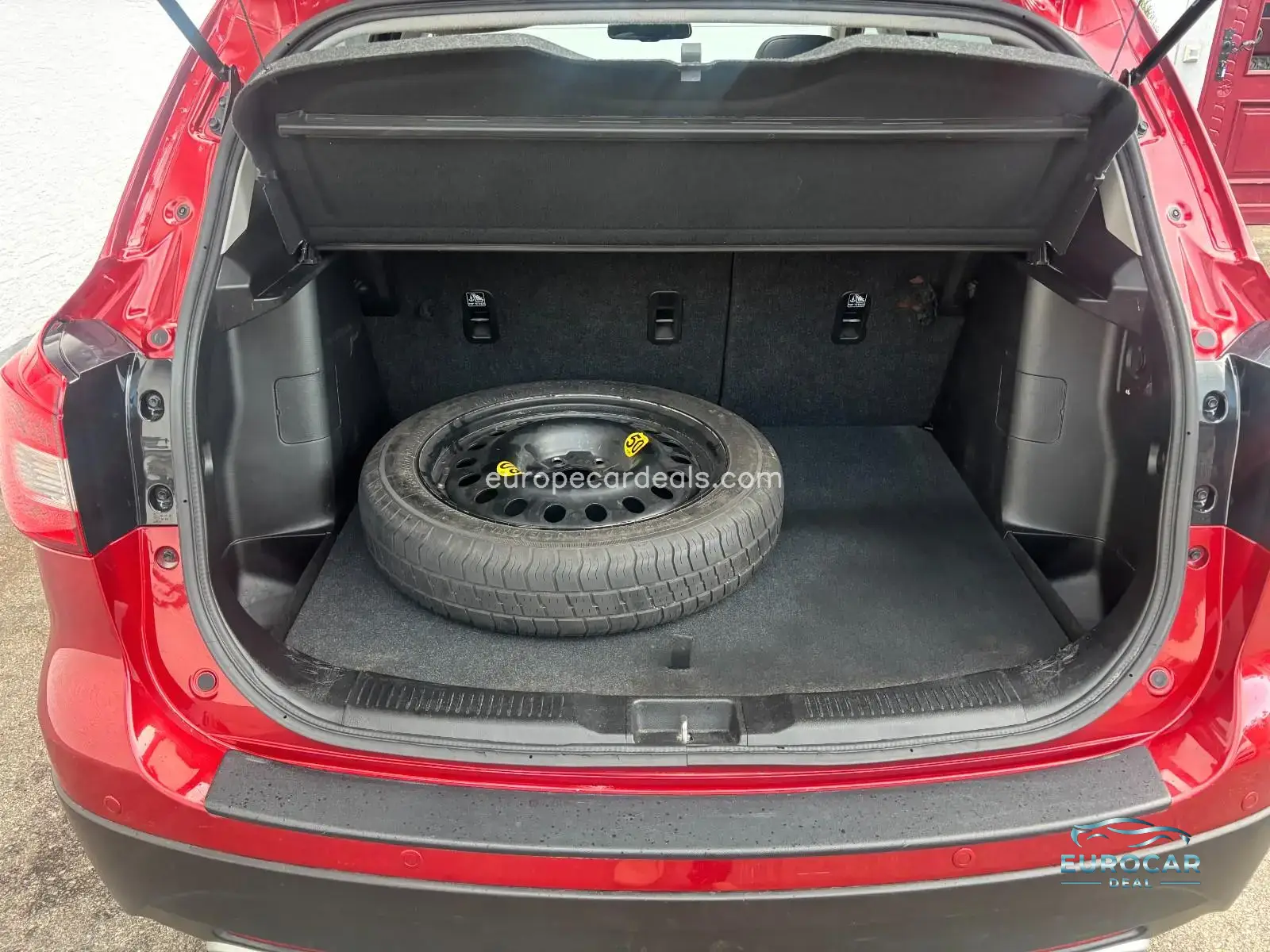 Suzuki (SX4) S-Cross
