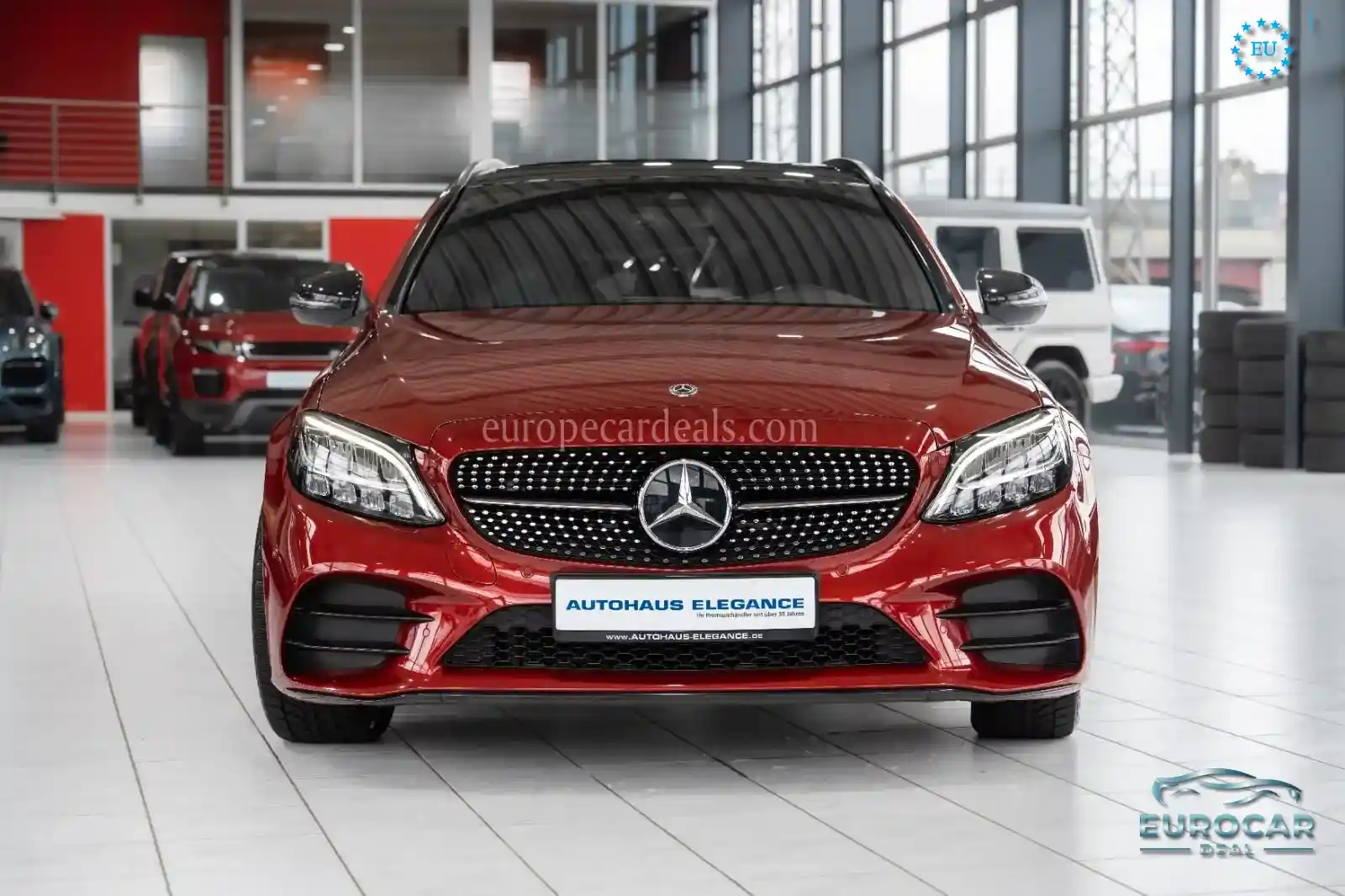 Mercedes-Benz C 300