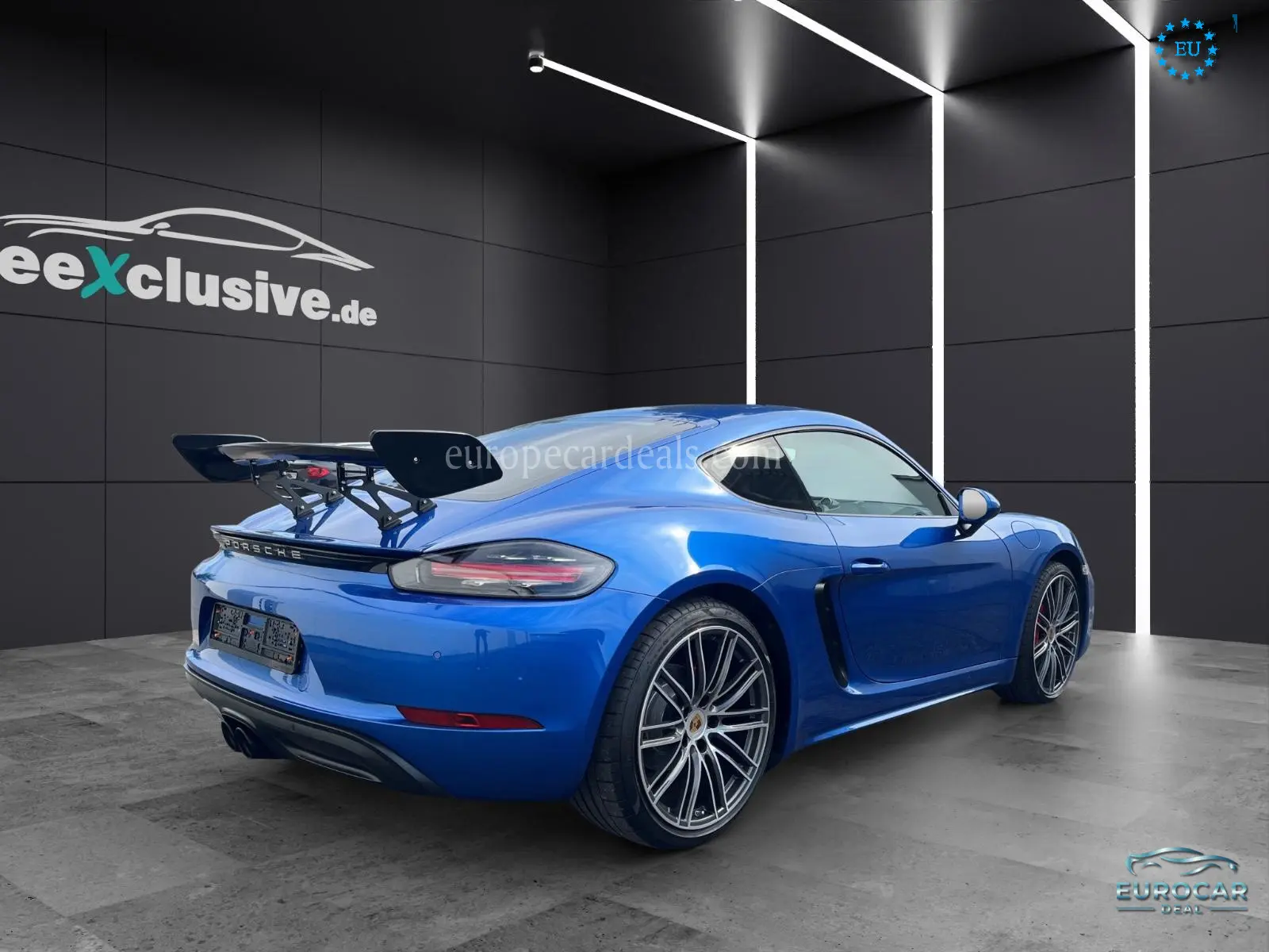 Porsche Cayman