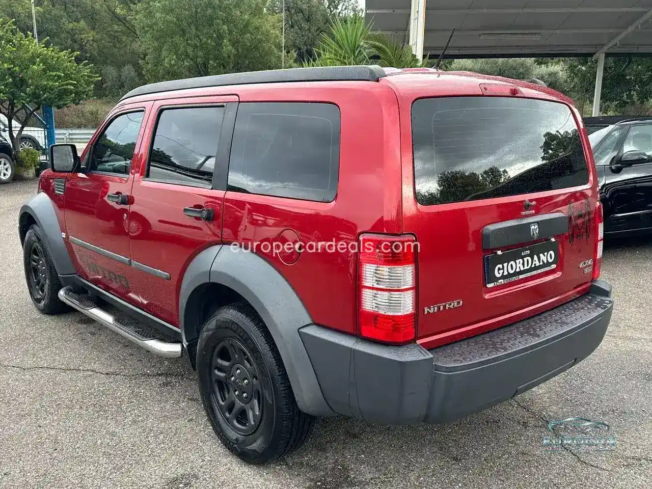 Dodge Nitro
