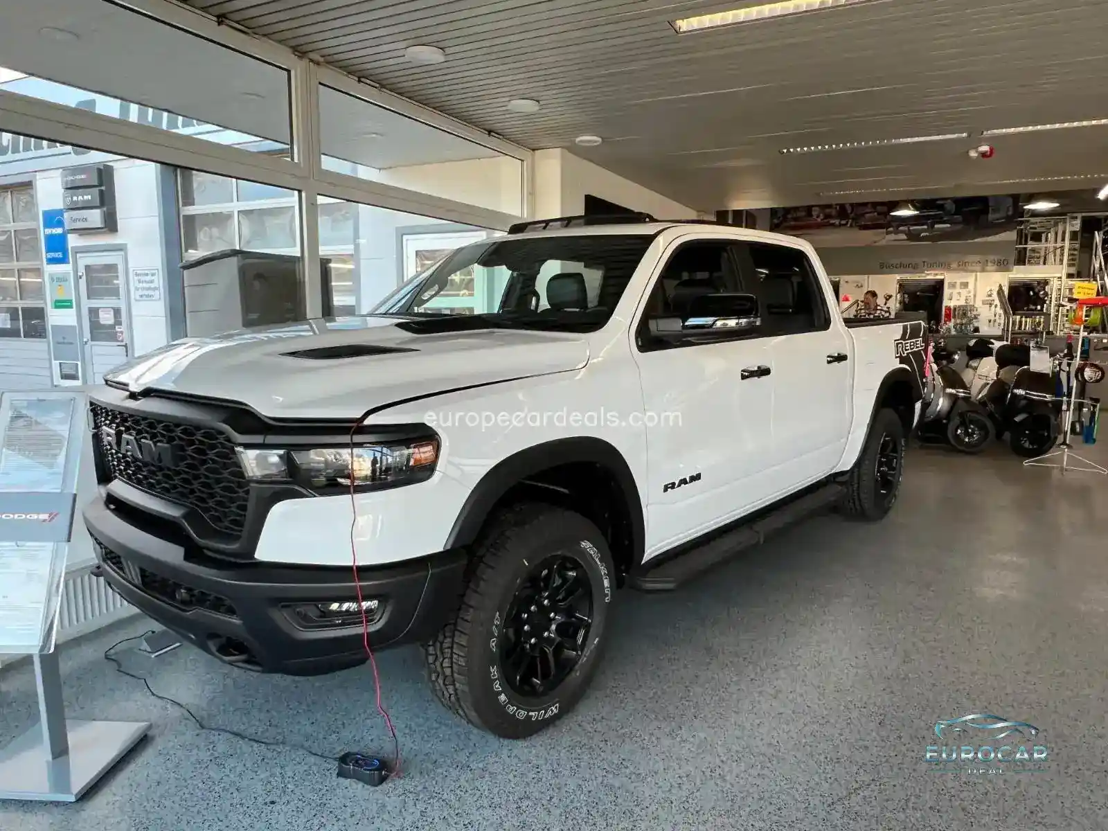 Dodge RAM