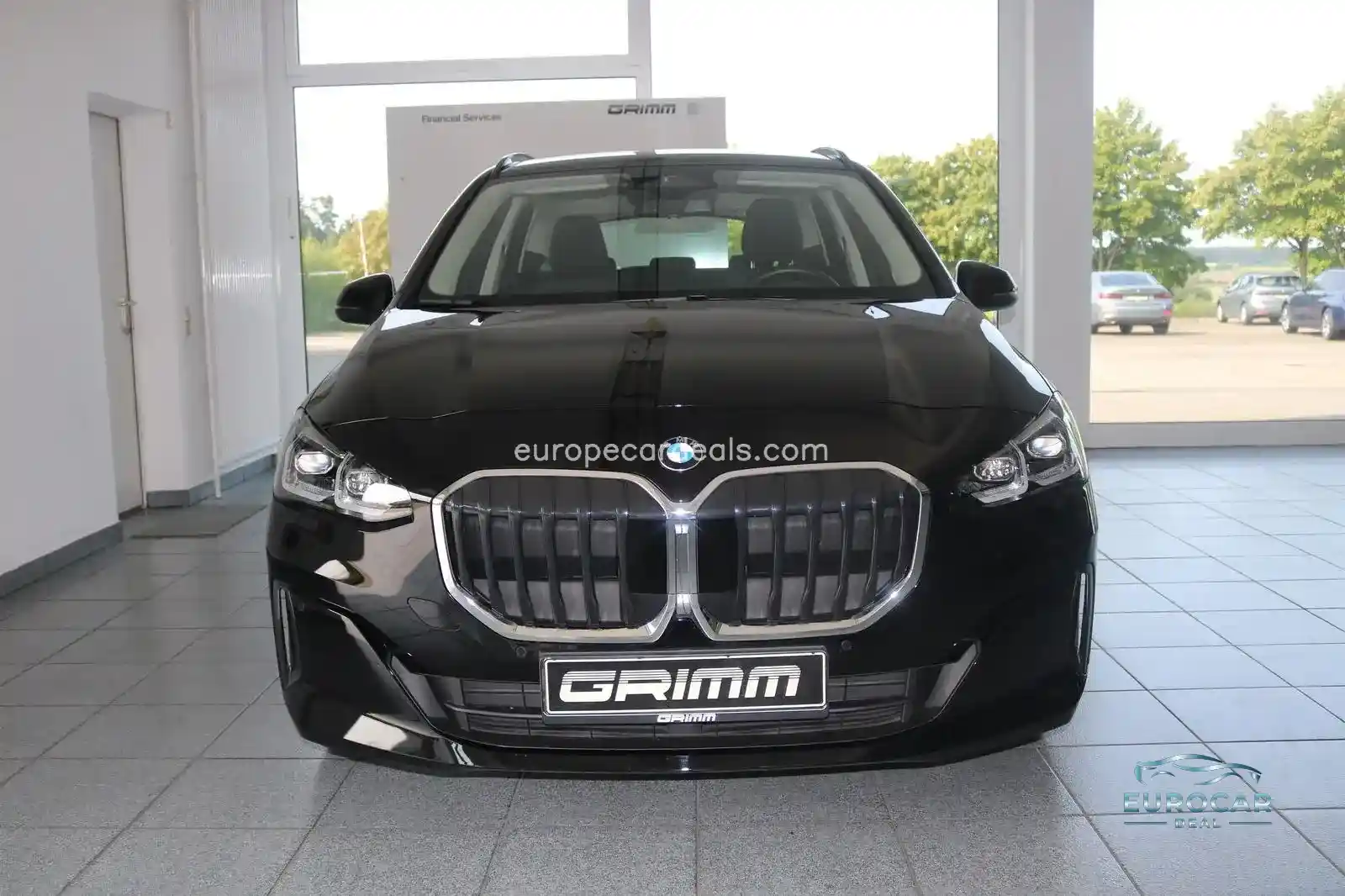 BMW 216 Active Tourer