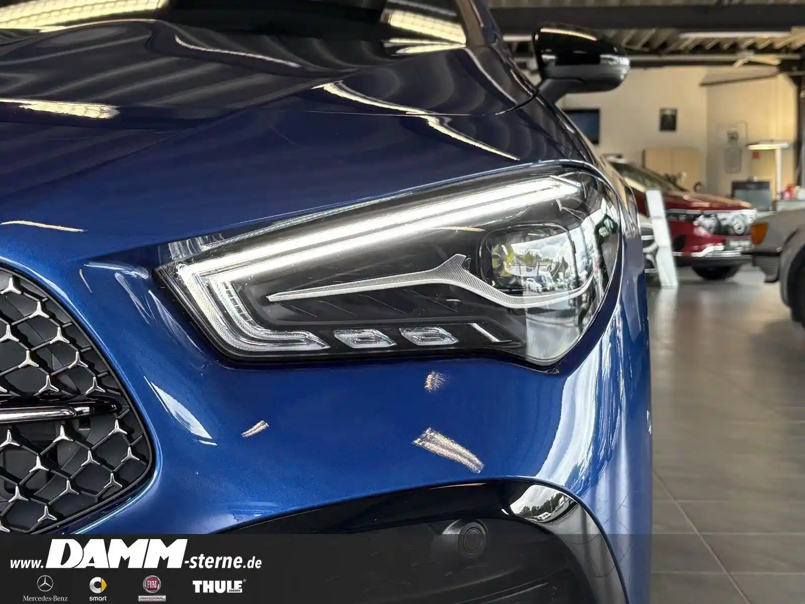 Mercedes-Benz CLA 250 Shooting Brake