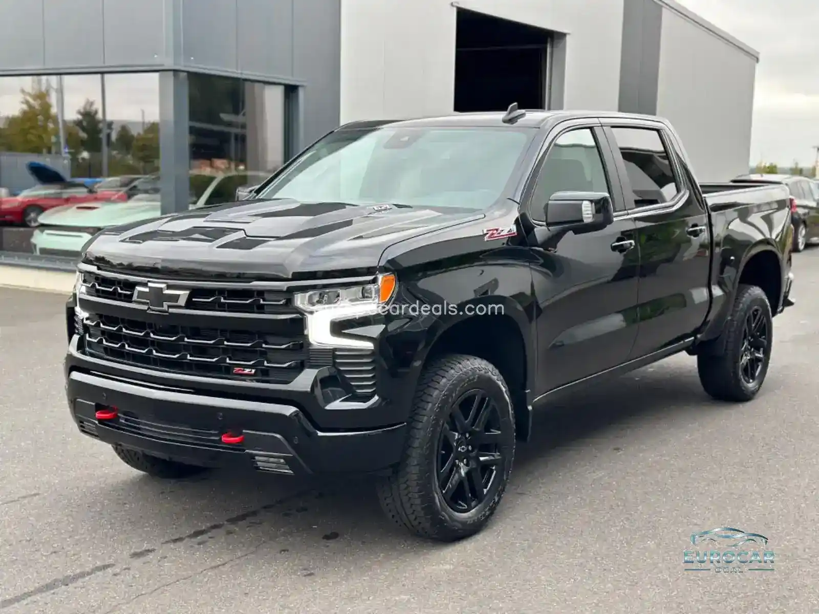 Chevrolet Silverado