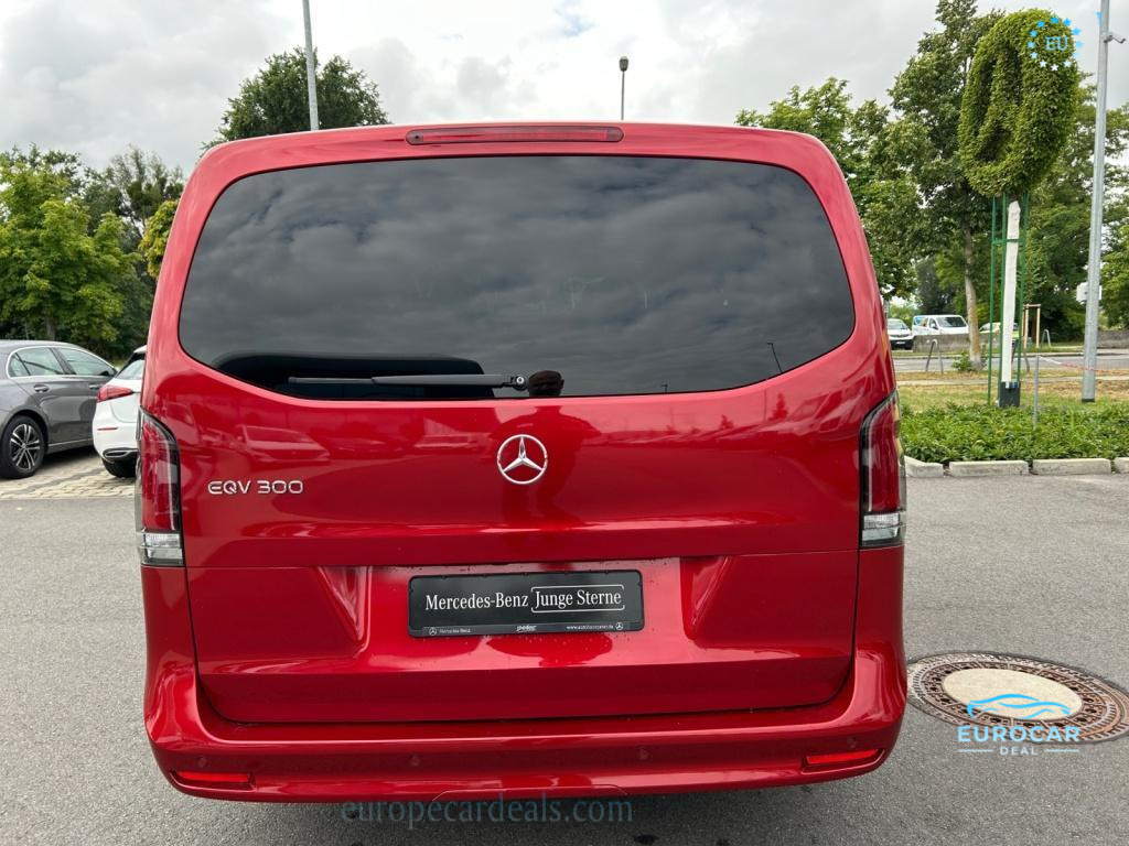 Mercedes-Benz EQV