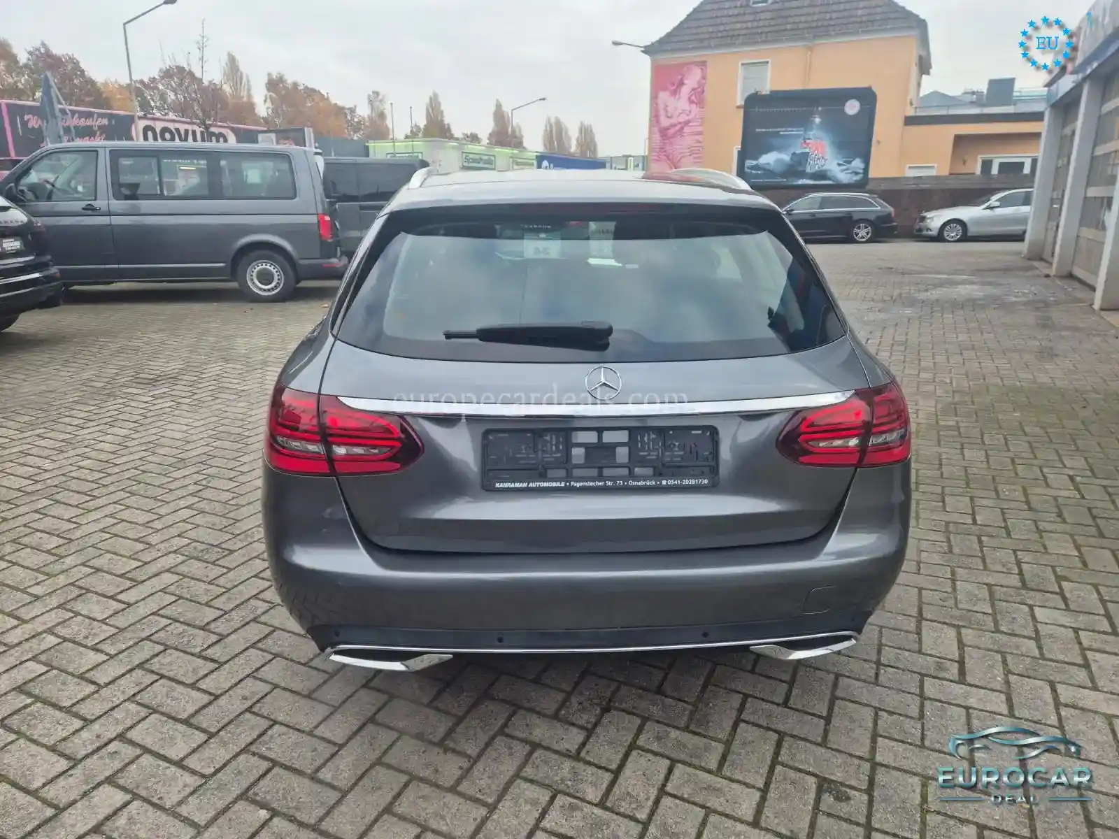 Mercedes-Benz C 180