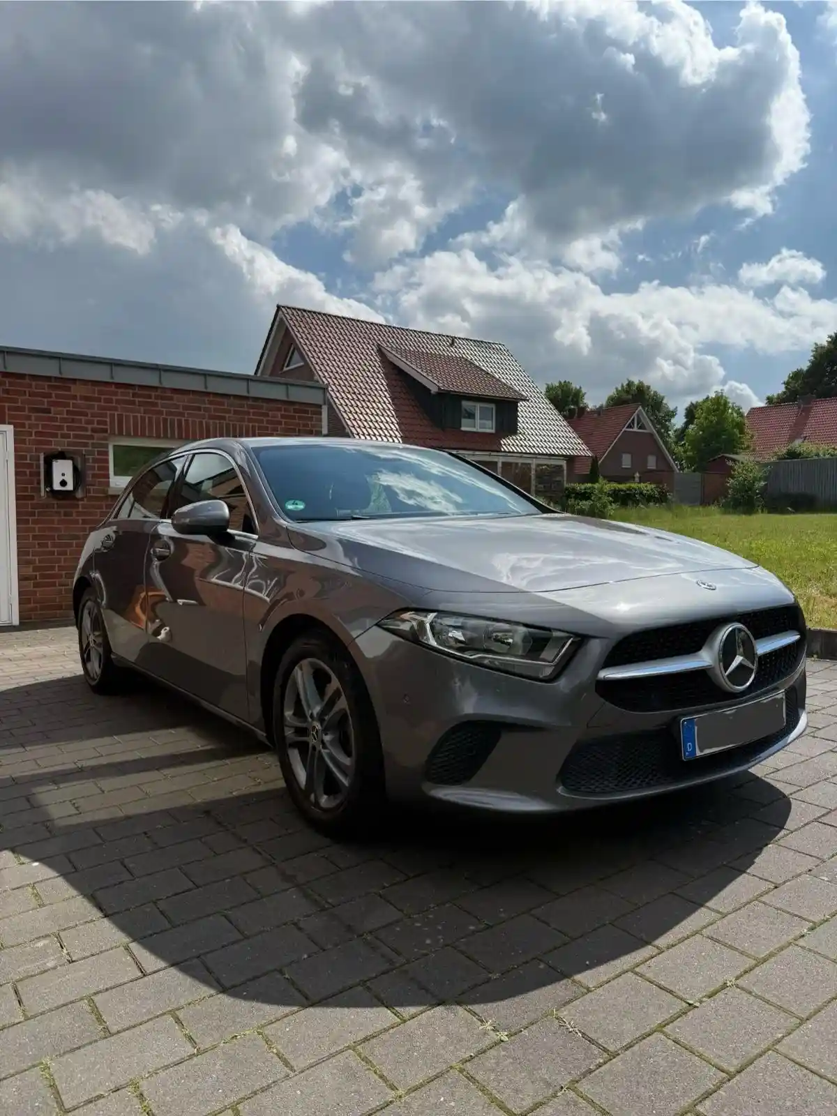 Mercedes-Benz A 180