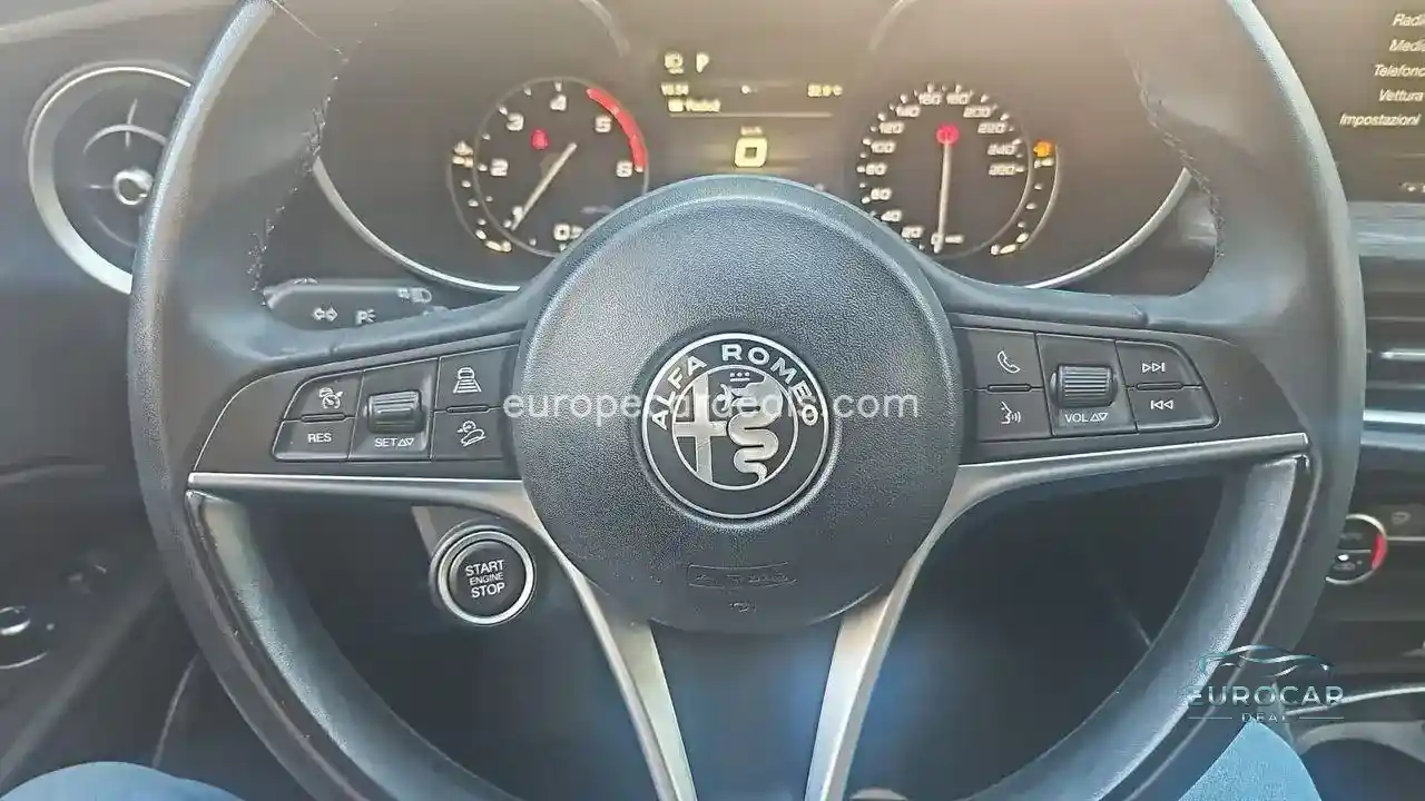 Alfa Romeo Stelvio