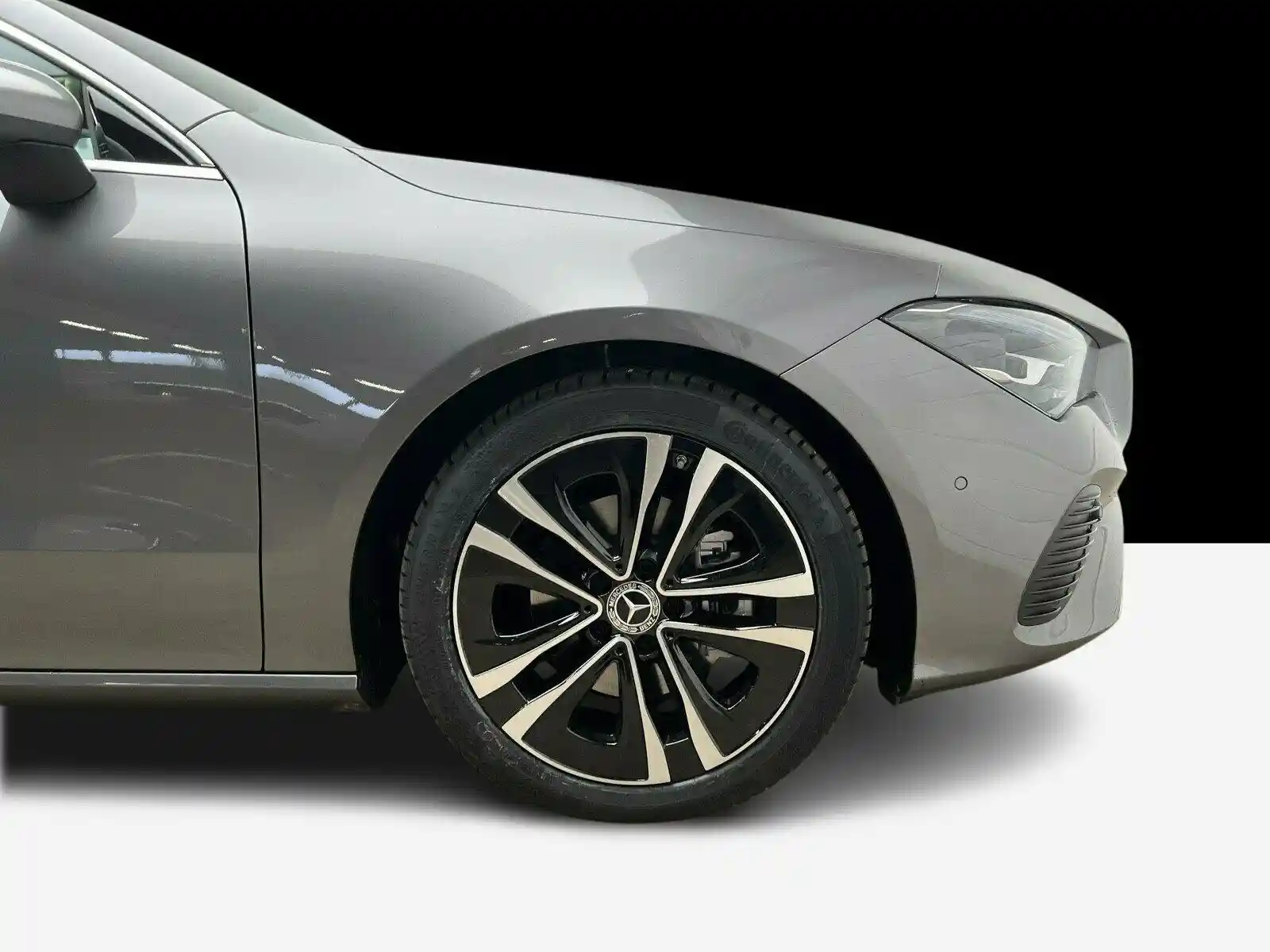 Mercedes-Benz CLA 200 Shooting Brake