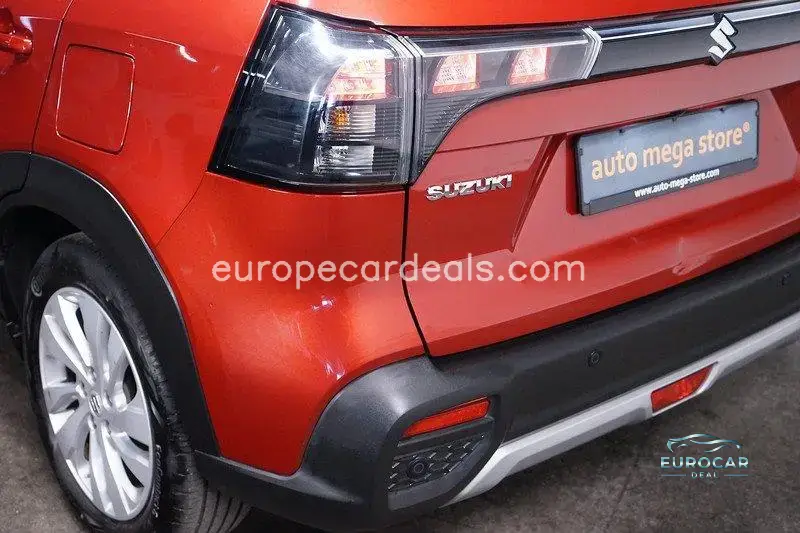 Suzuki (SX4) S-Cross