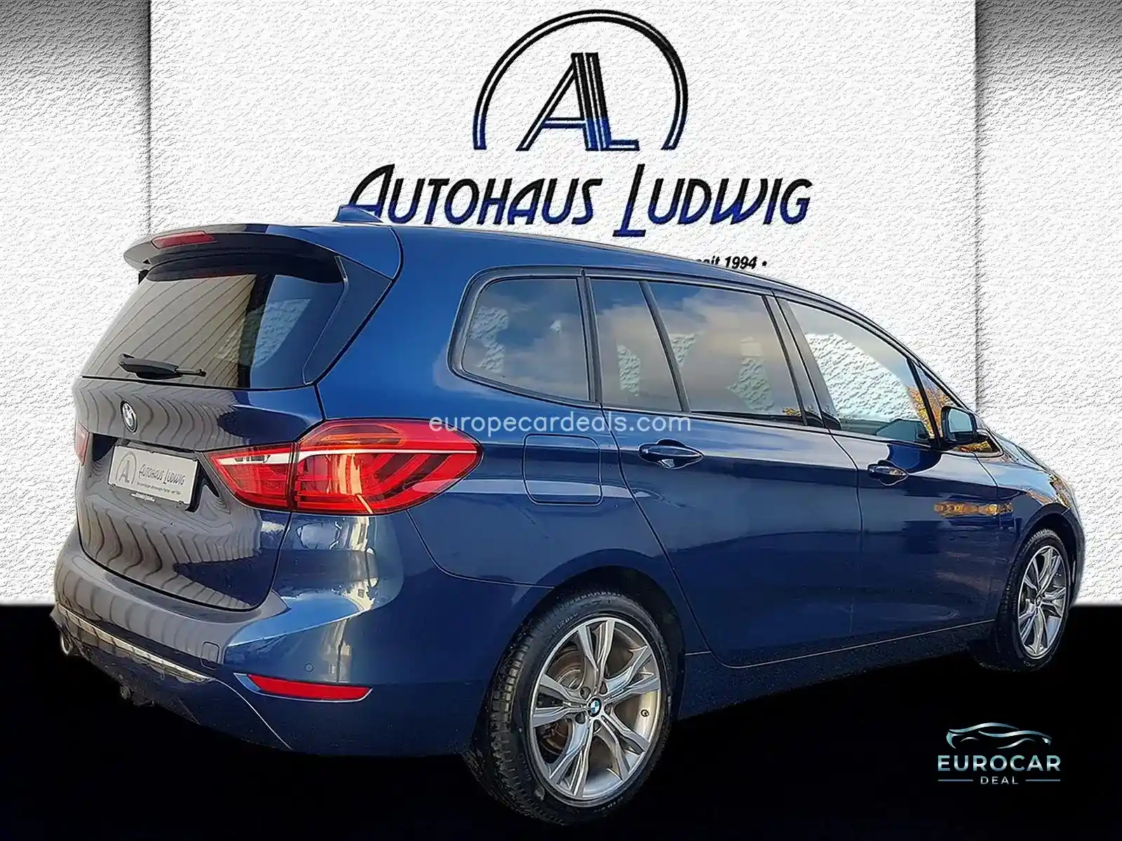 BMW 218 Gran Tourer