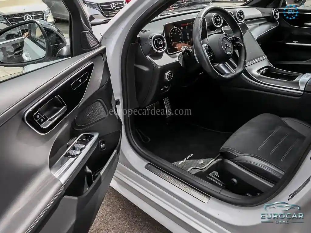 Mercedes-Benz C 220