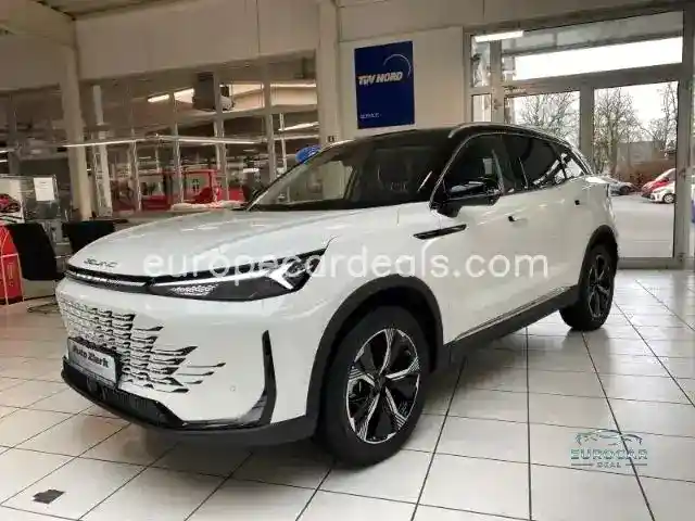BAIC Beijing X75