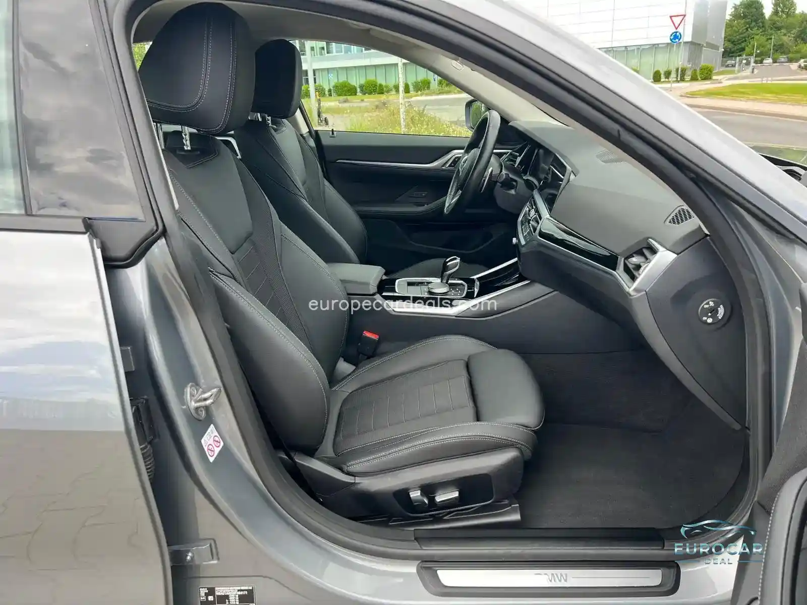 BMW 420 Gran Coupé