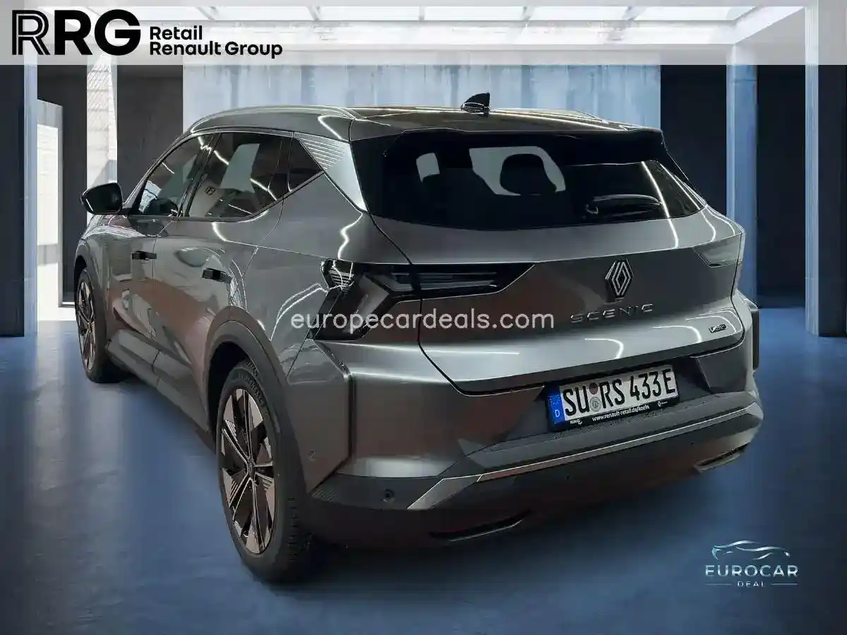 Renault Scenic E-TECH