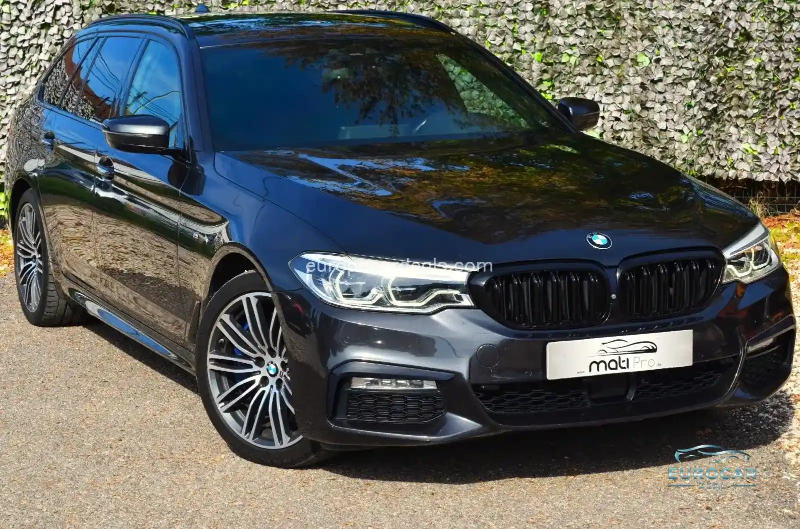 BMW 540