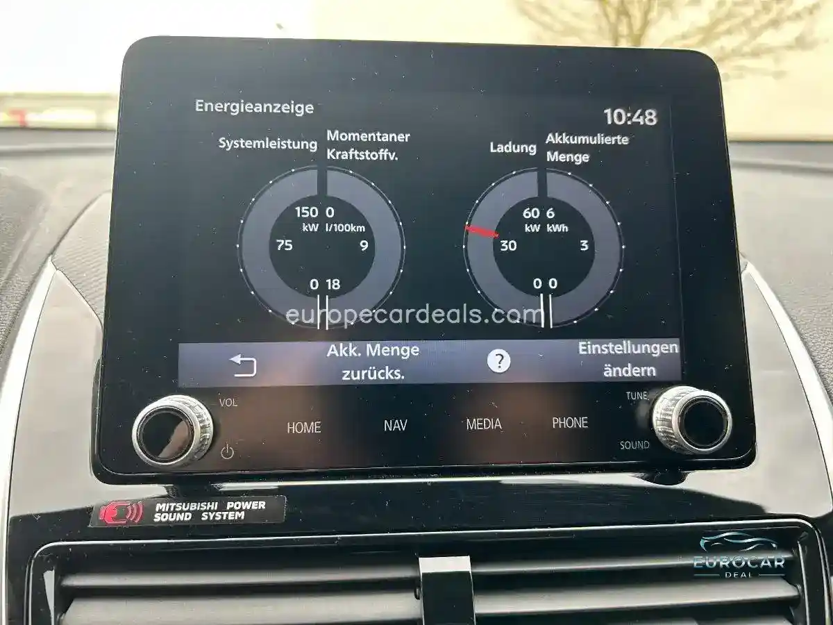 Mitsubishi Eclipse Cross