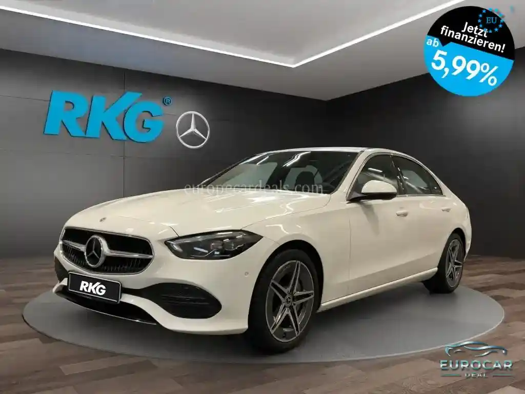 Mercedes-Benz C 200
