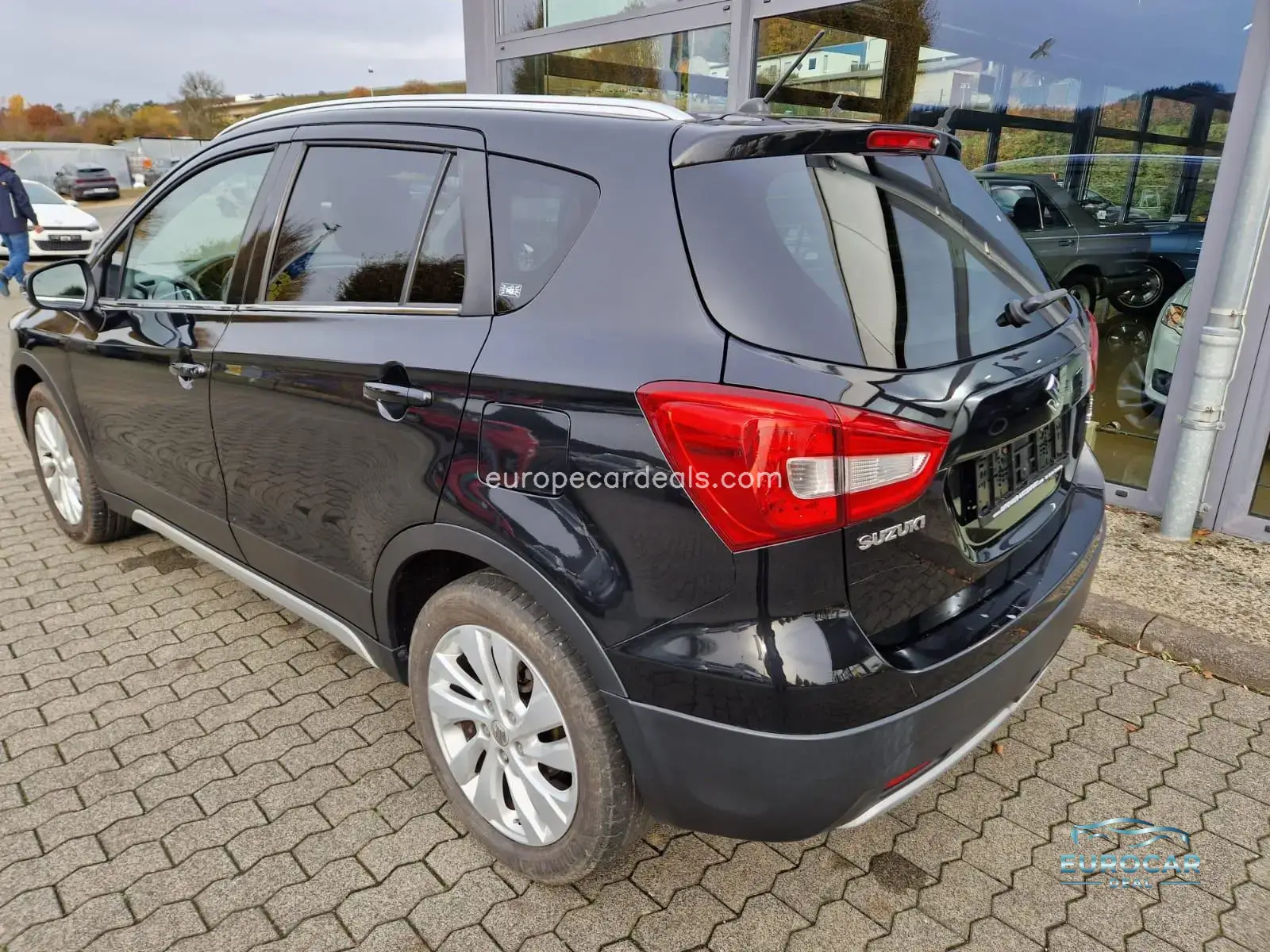 Suzuki SX4