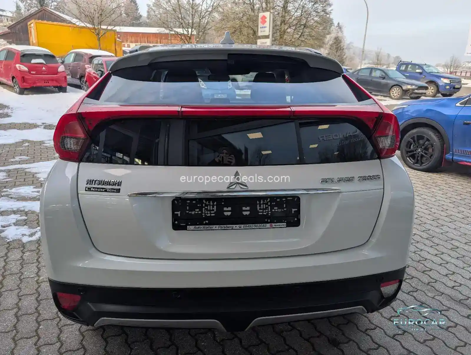 Mitsubishi Eclipse Cross