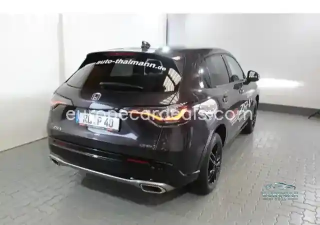 Honda ZR-V