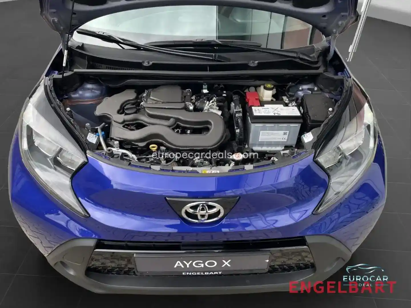Toyota Aygo (X)