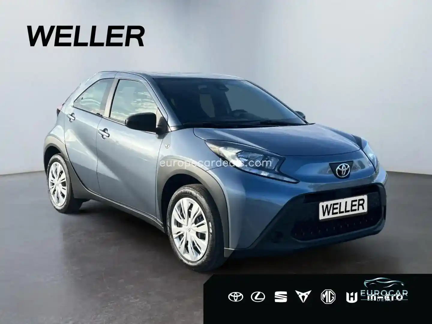 Toyota Aygo (X)