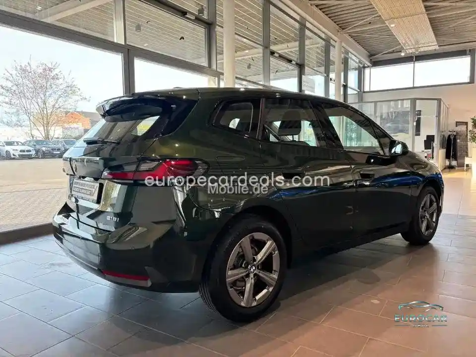 BMW 216 Active Tourer