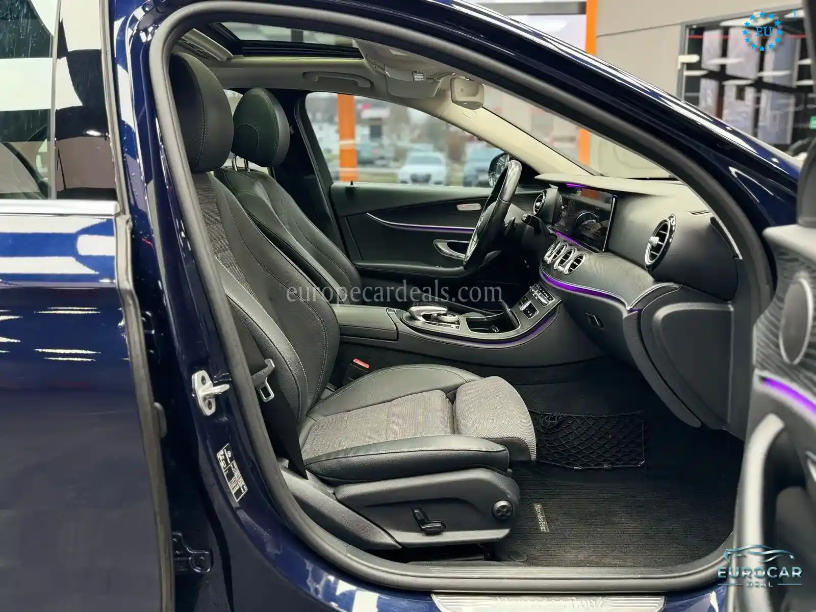Mercedes-Benz E 350