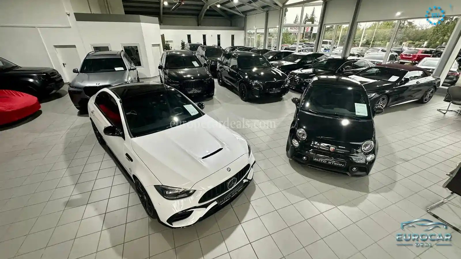 Mercedes-Benz C 63 AMG